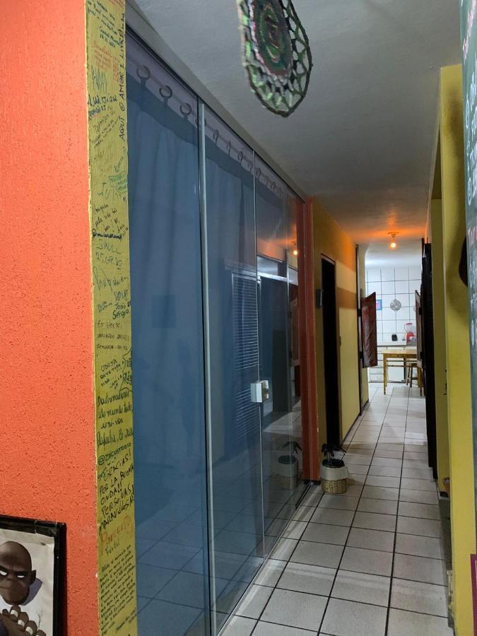 Parnaiba Hostel Exterior foto